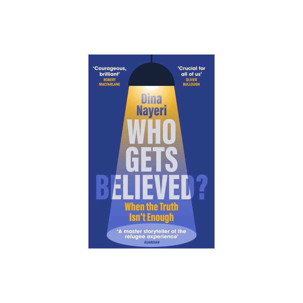 Vintage Publishing Who Gets Believed? (häftad, eng)