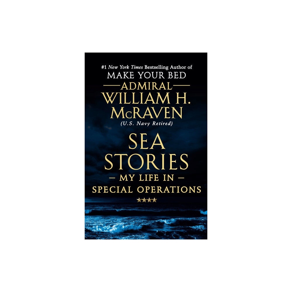 Little, Brown & Company Sea Stories (häftad, eng)