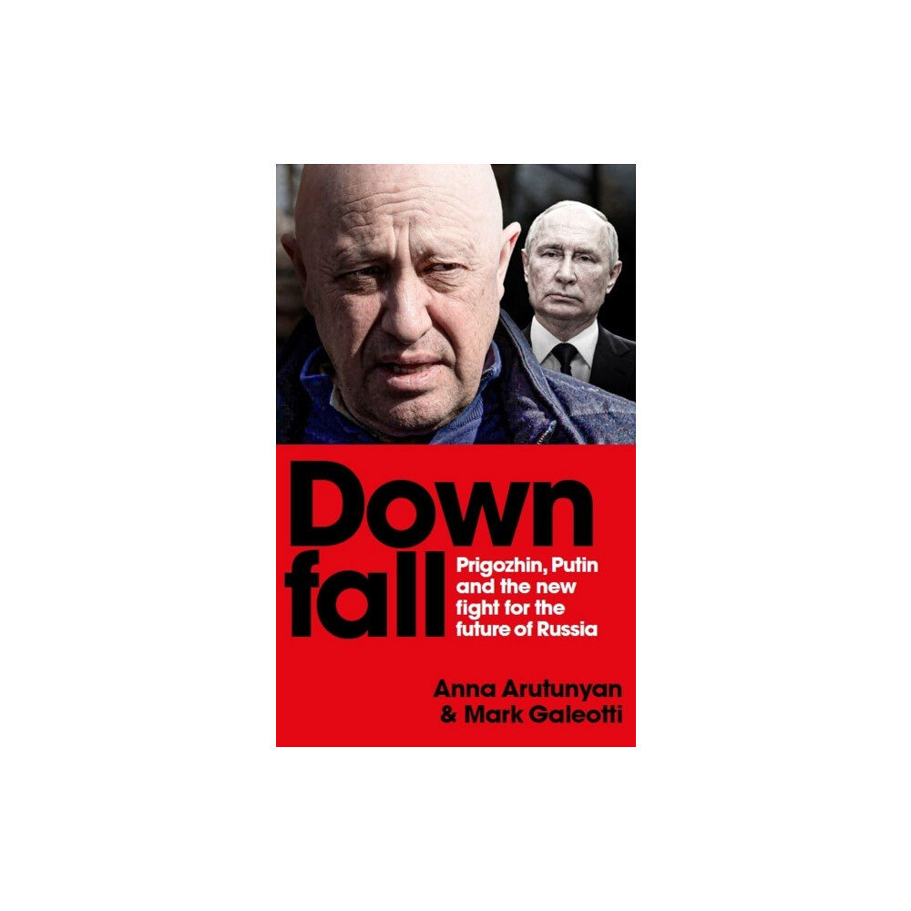 Ebury Publishing Downfall (häftad, eng)