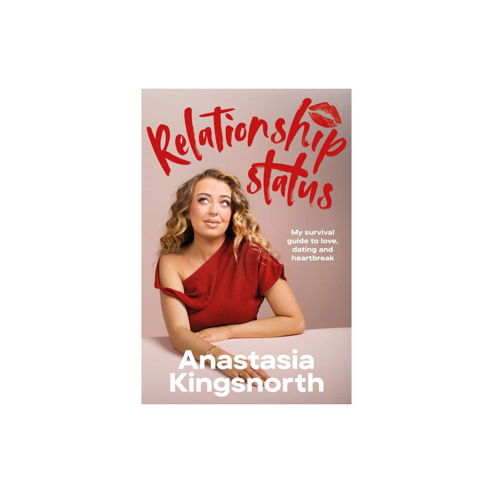 Ebury Publishing Relationship Status (inbunden, eng)