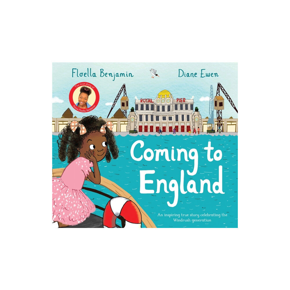 Pan Macmillan Coming to England (häftad, eng)