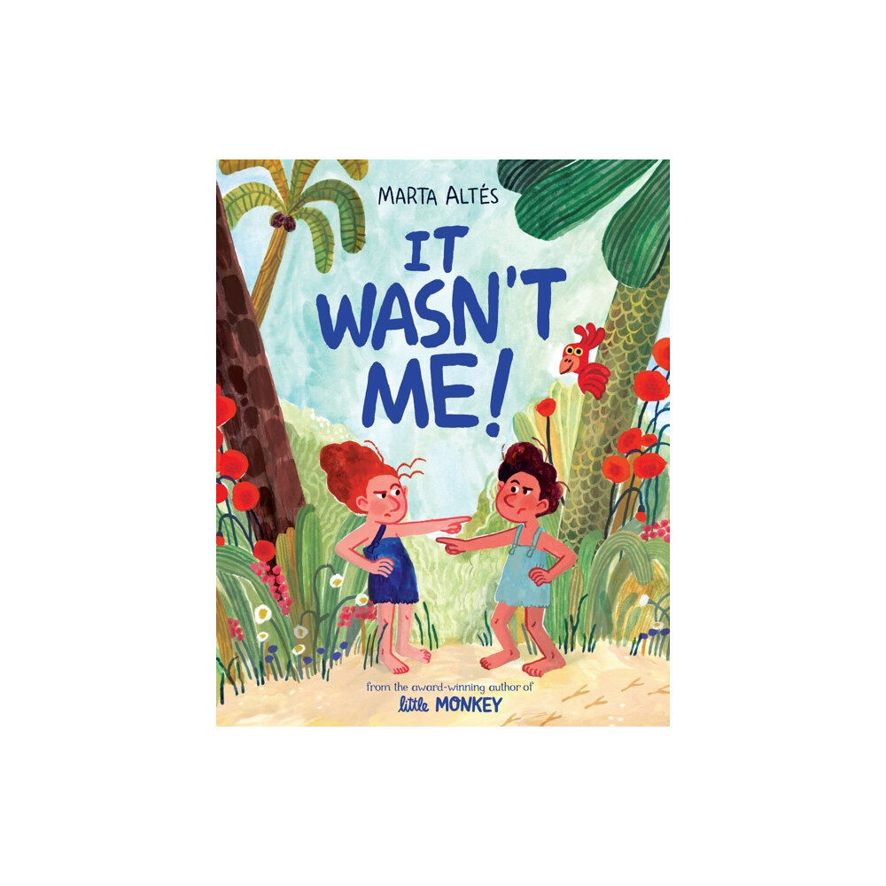 Pan Macmillan It Wasn't Me! (häftad, eng)