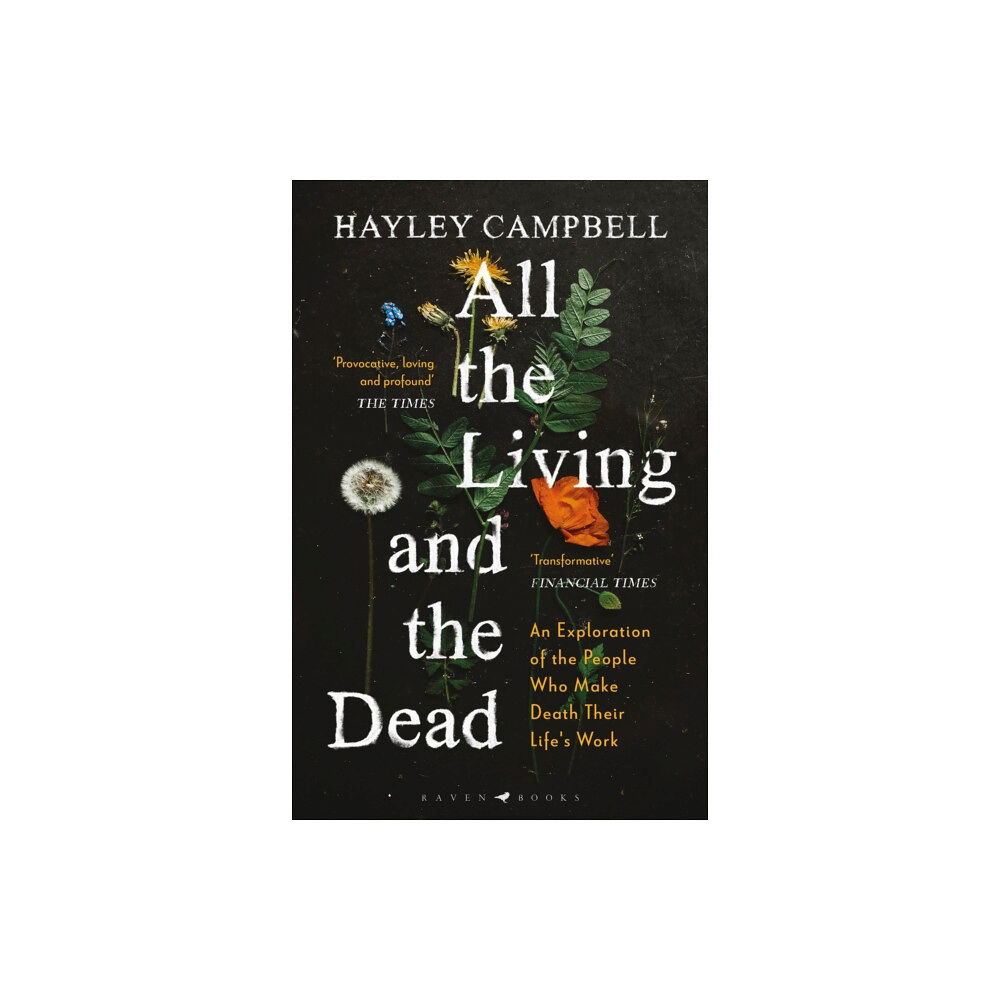 Bloomsbury Publishing PLC All the Living and the Dead (häftad, eng)