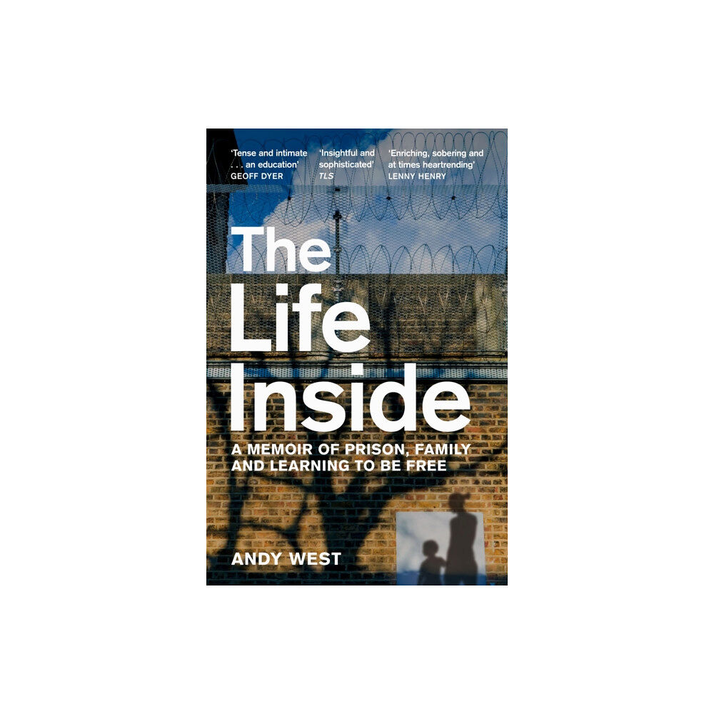 Pan Macmillan The Life Inside (häftad, eng)