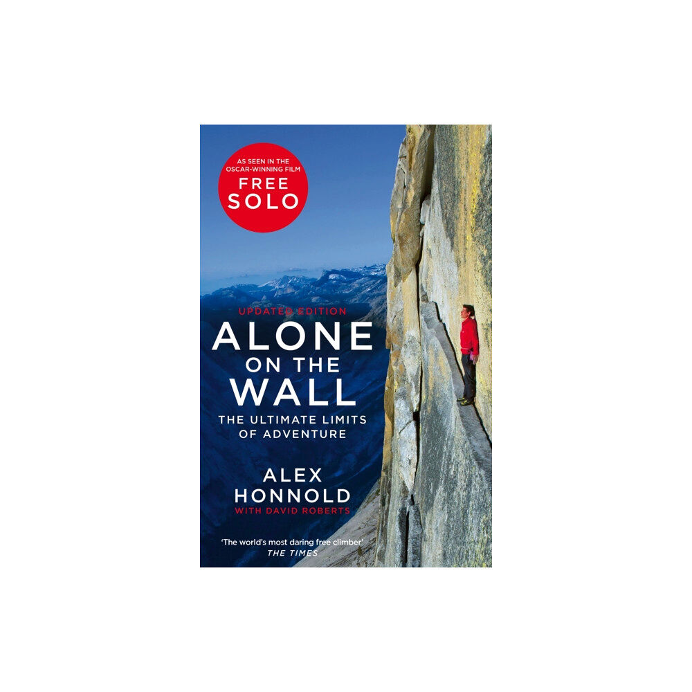 Pan Macmillan Alone on the Wall (häftad, eng)