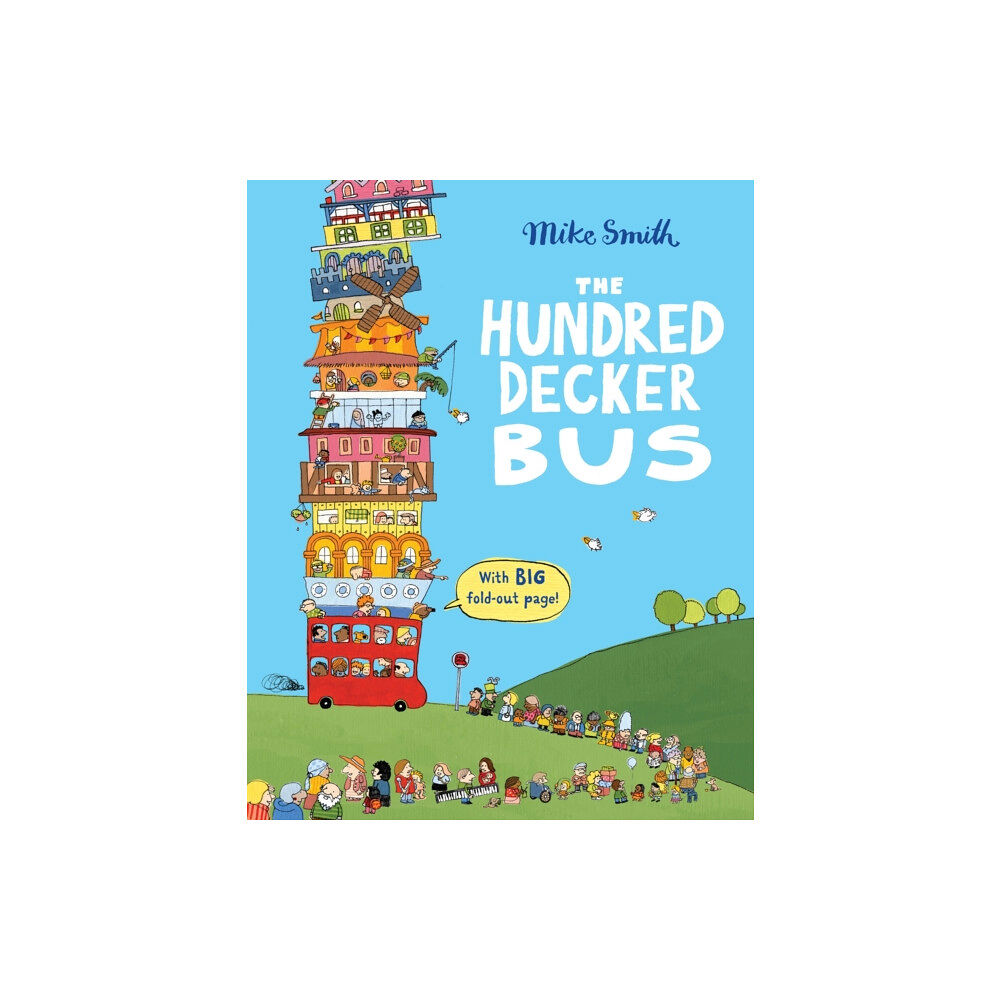 Pan Macmillan The Hundred Decker Bus (häftad, eng)