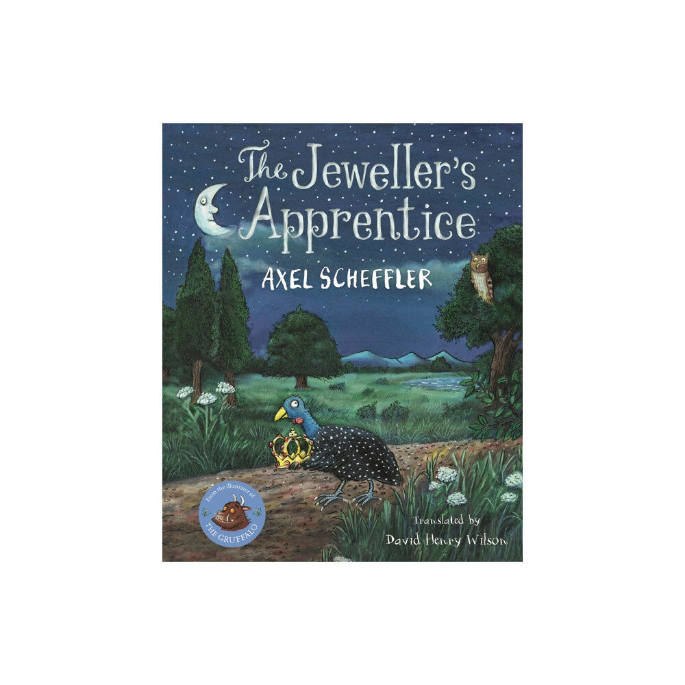 Pan Macmillan The Jeweller's Apprentice (inbunden, eng)
