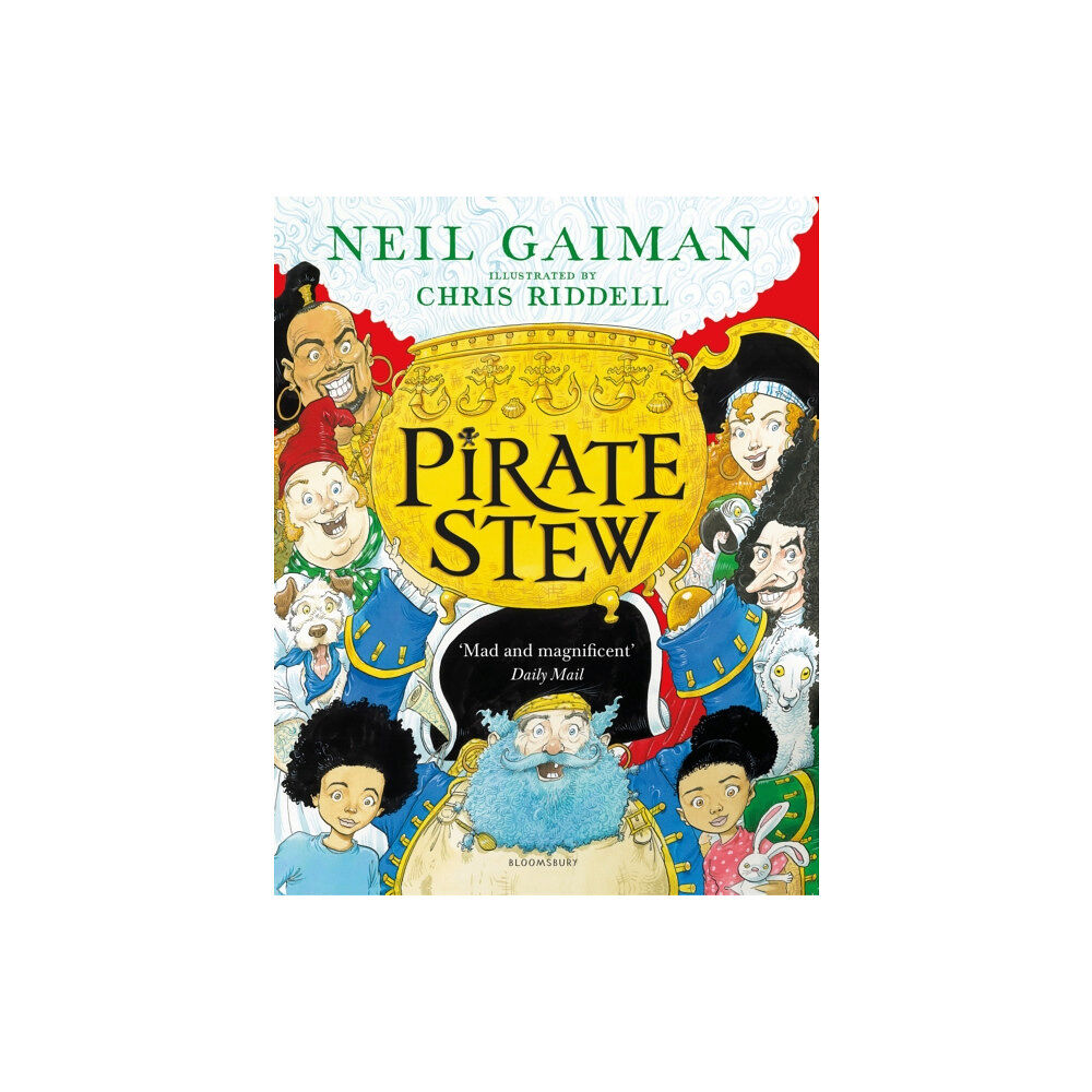 Bloomsbury Publishing PLC Pirate Stew (häftad, eng)