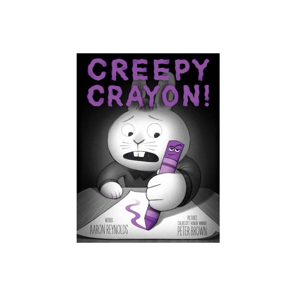 Simon & Schuster Creepy Crayon! (inbunden, eng)