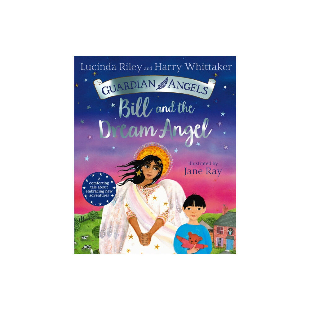 Pan Macmillan Bill and the Dream Angel (häftad, eng)