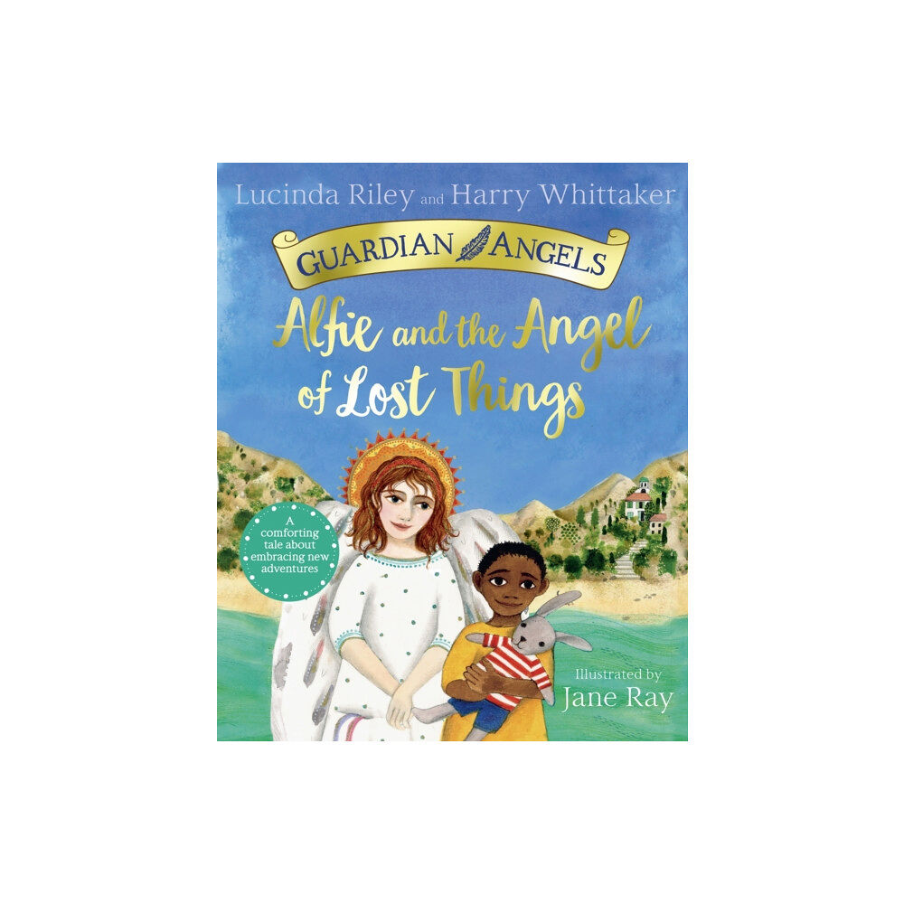 Pan Macmillan Alfie and the Angel of Lost Things (häftad, eng)