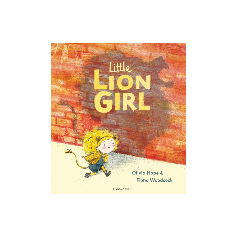 Bloomsbury Publishing PLC Little Lion Girl (häftad, eng)