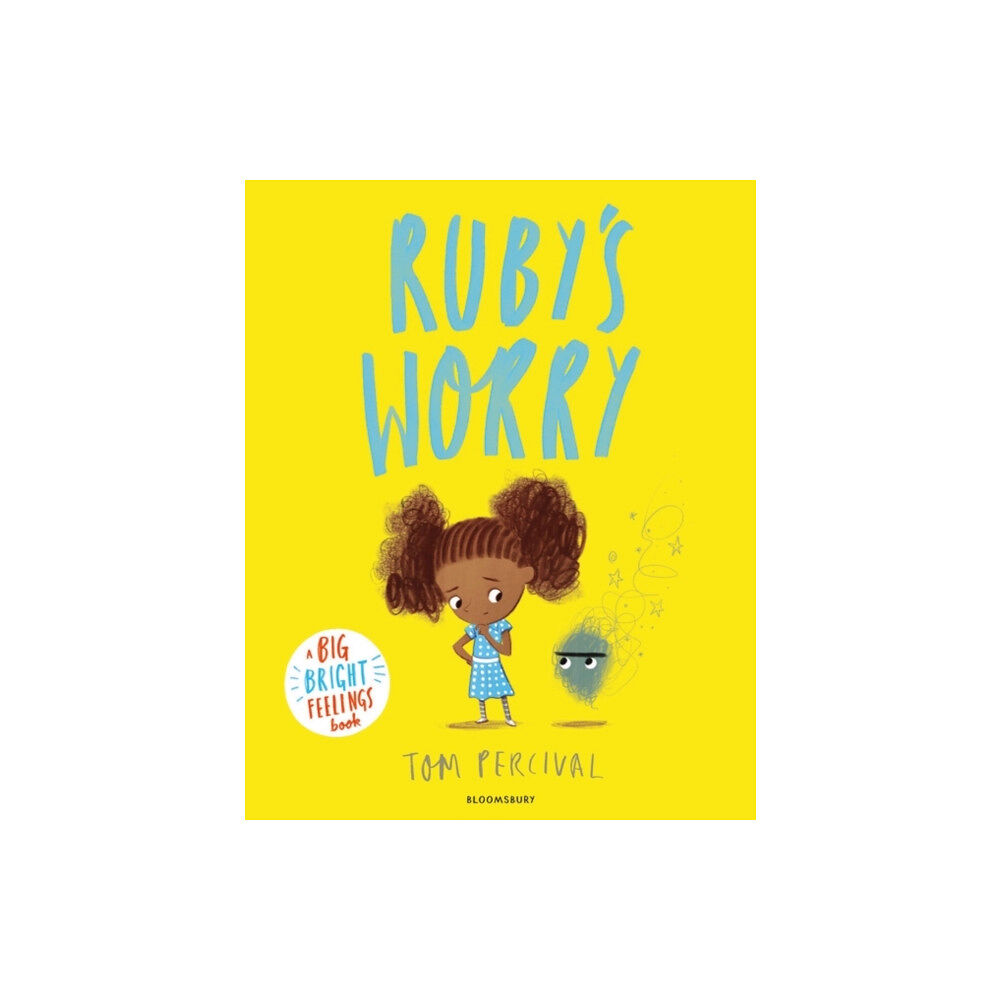 Bloomsbury Publishing PLC Ruby’s Worry (bok, board book, eng)