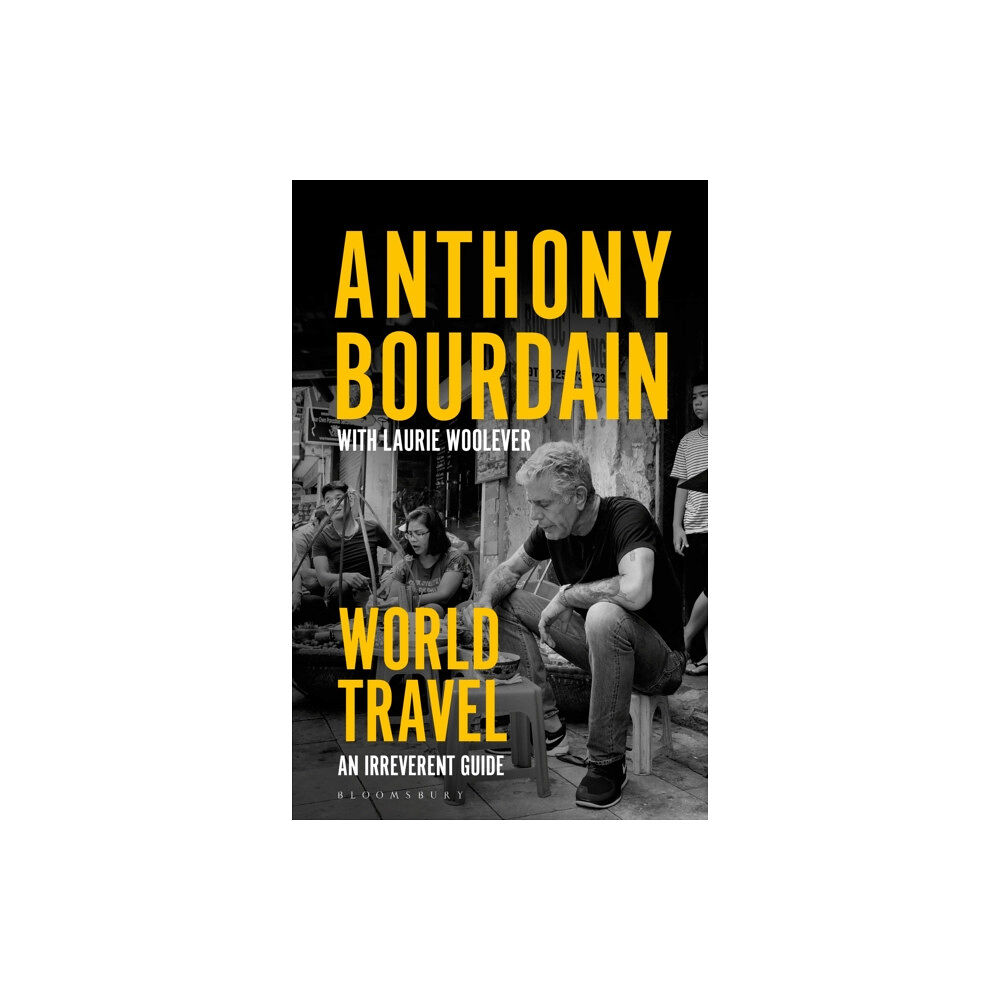 Bloomsbury Publishing PLC World Travel (häftad, eng)