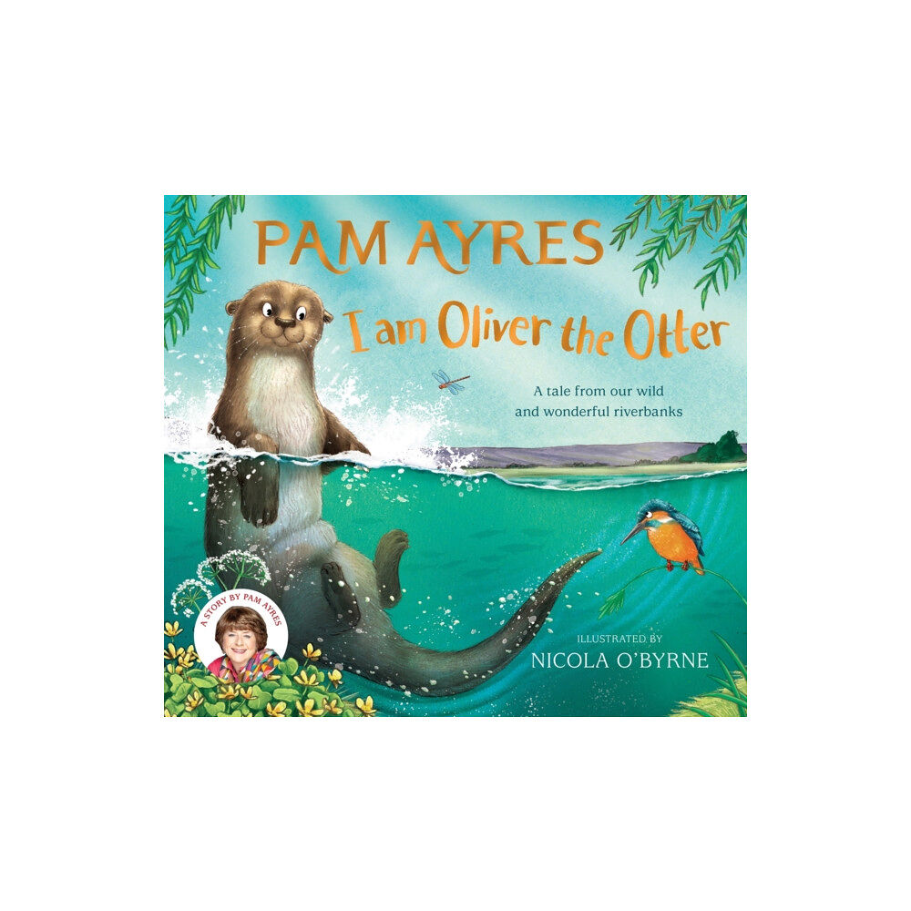 Pan Macmillan I am Oliver the Otter (häftad, eng)