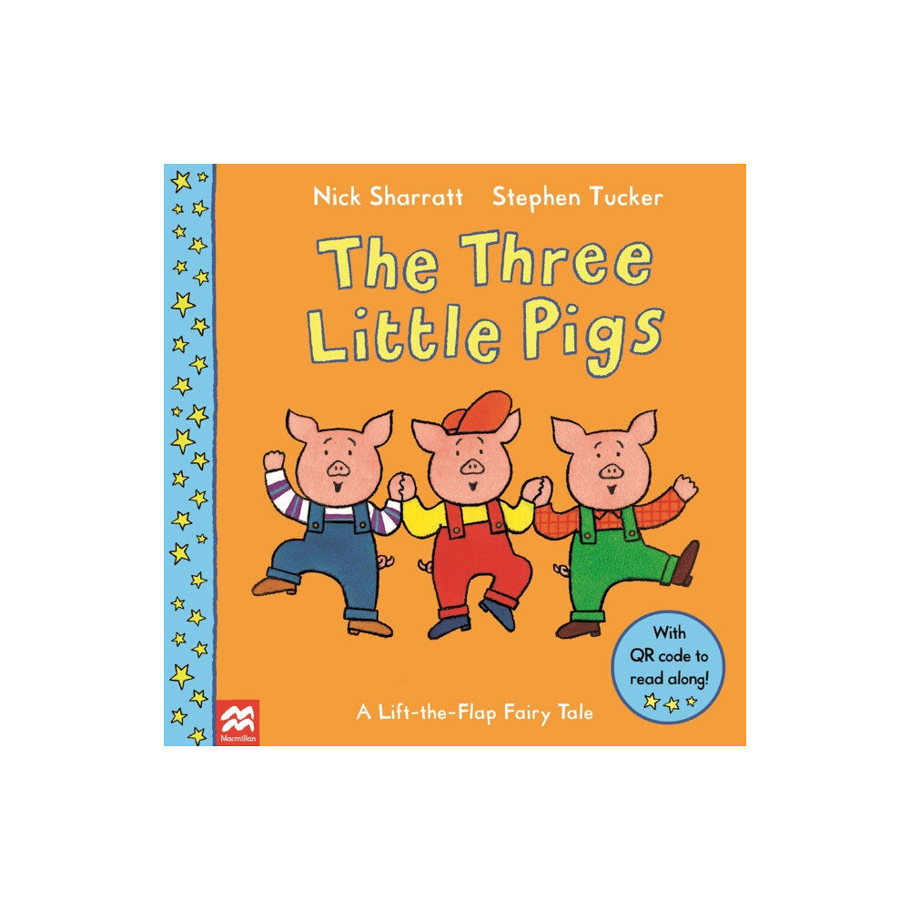 Pan Macmillan The Three Little Pigs (häftad, eng)