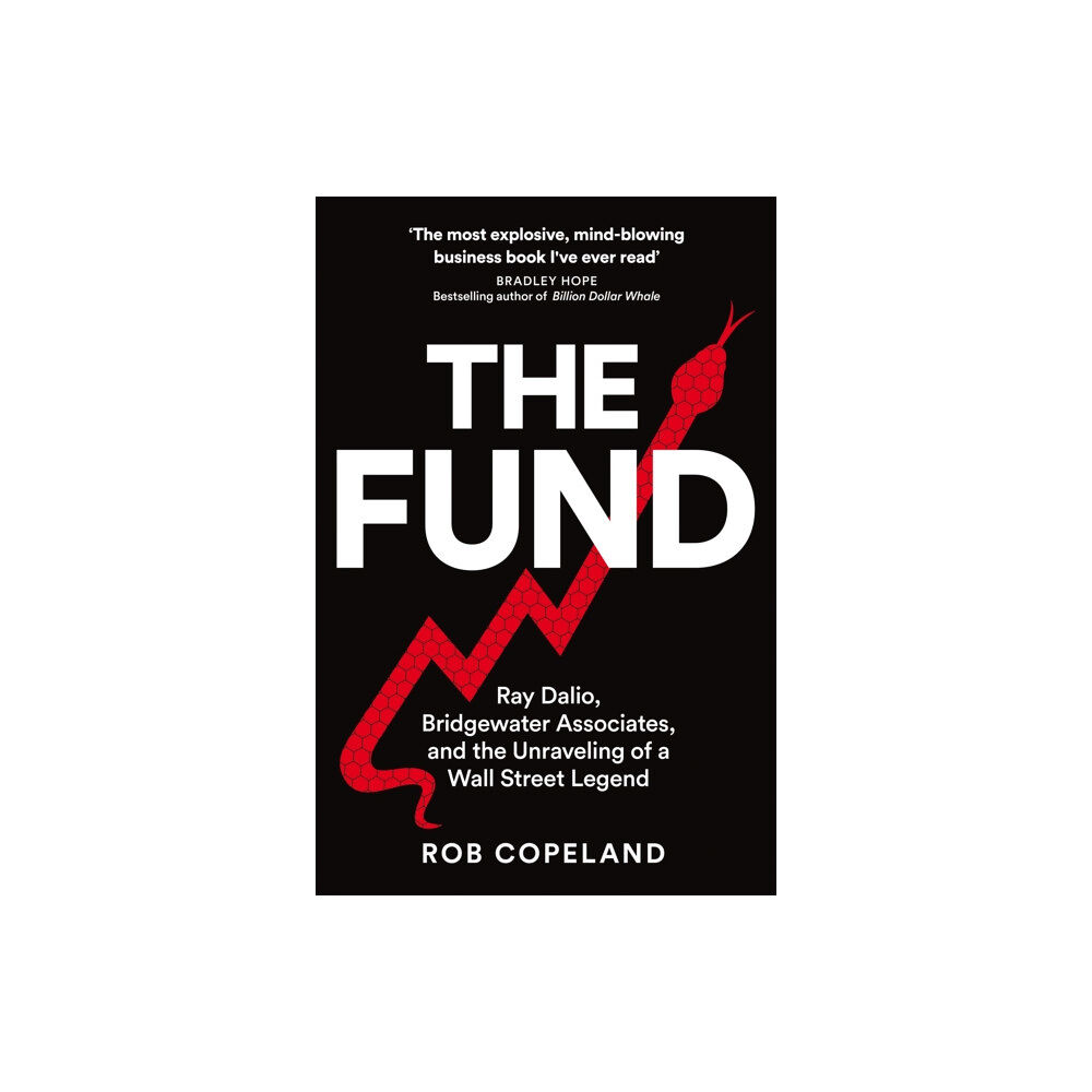 Pan Macmillan The Fund (häftad, eng)