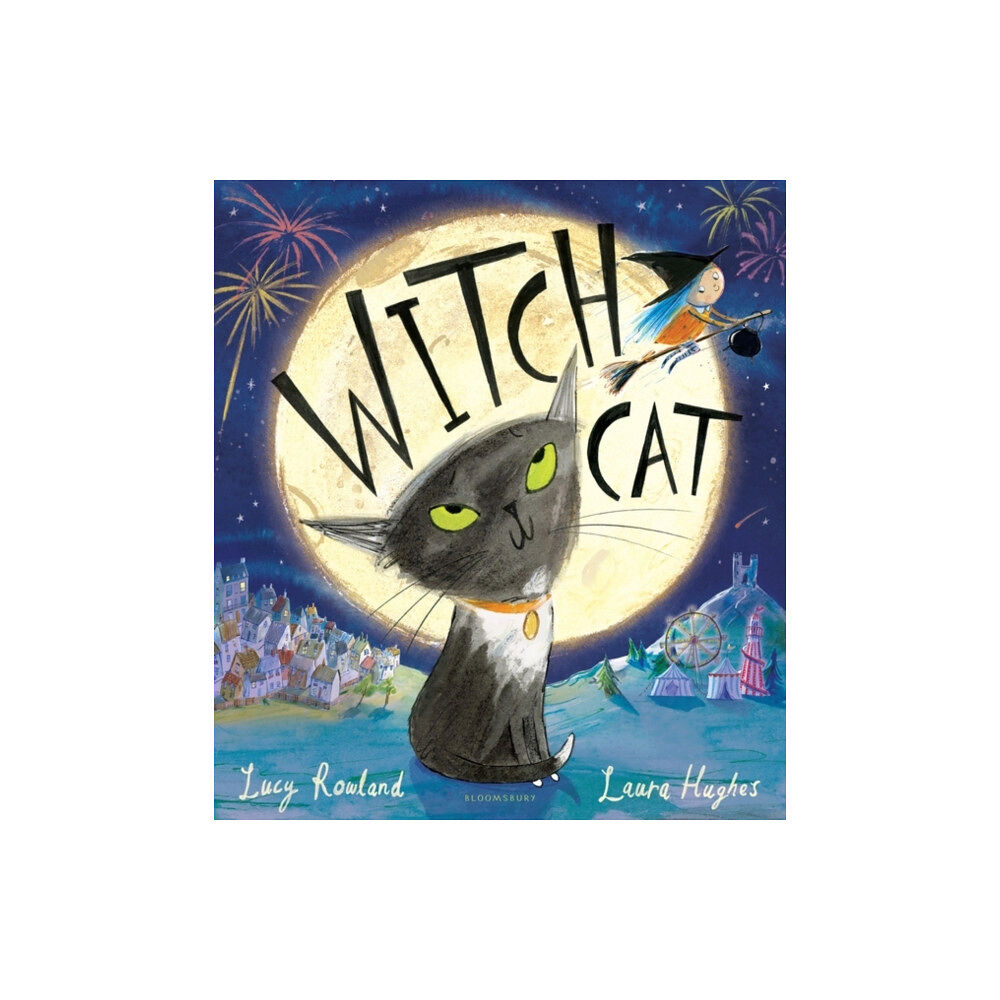 Bloomsbury Publishing PLC Witch Cat (häftad, eng)