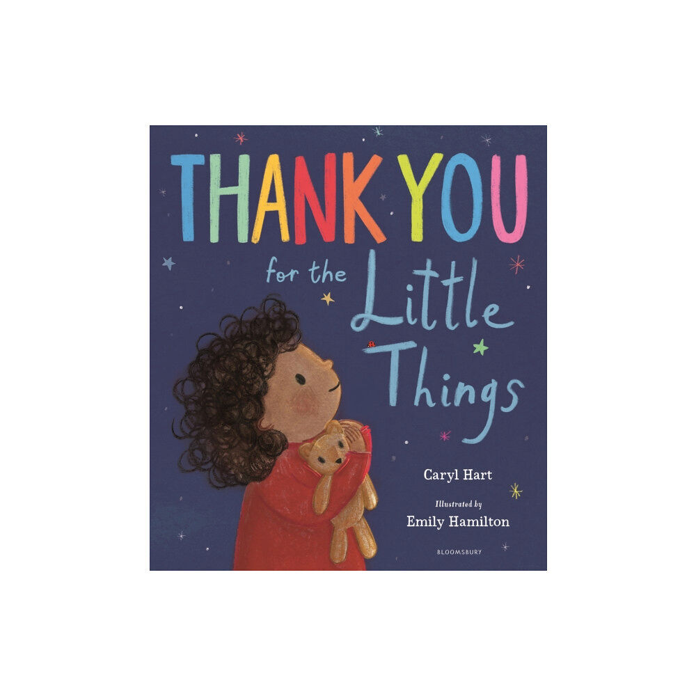 Bloomsbury Publishing PLC Thank You for the Little Things (häftad, eng)