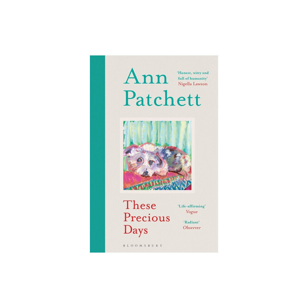Bloomsbury Publishing PLC These Precious Days (häftad, eng)