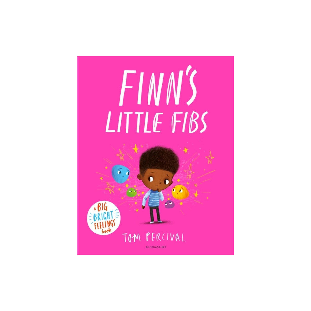 Bloomsbury Publishing PLC Finn's Little Fibs (häftad, eng)