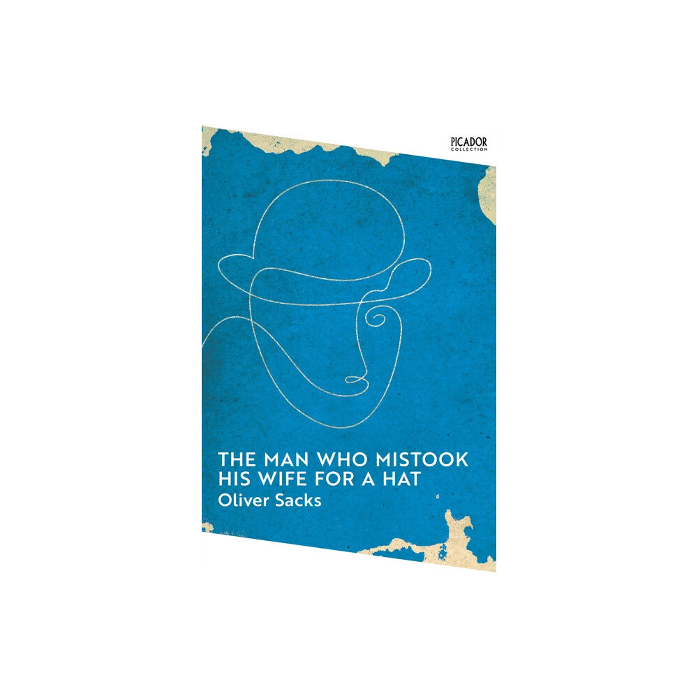Pan Macmillan The Man Who Mistook His Wife for a Hat (häftad, eng)