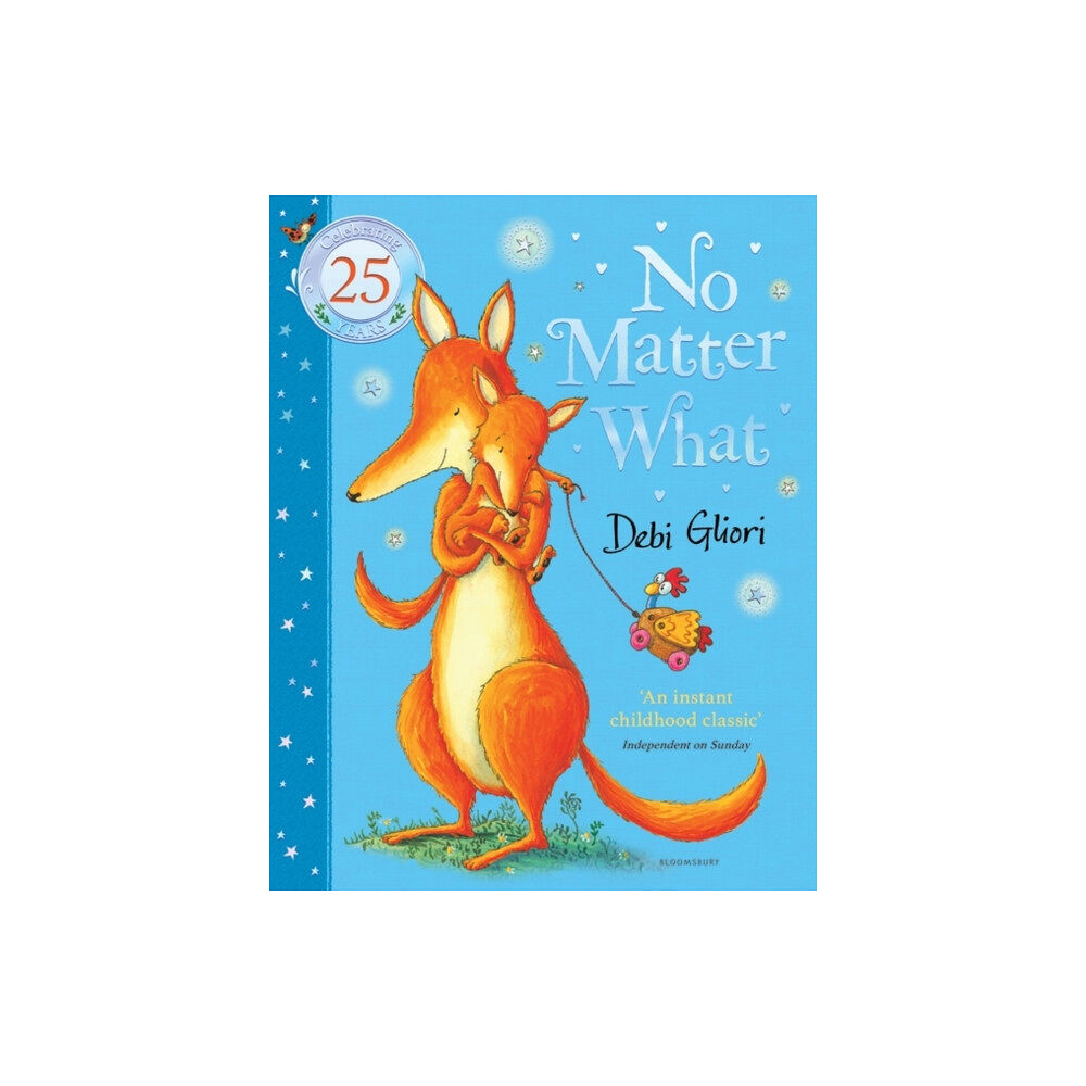 Bloomsbury Publishing PLC No Matter What (häftad, eng)