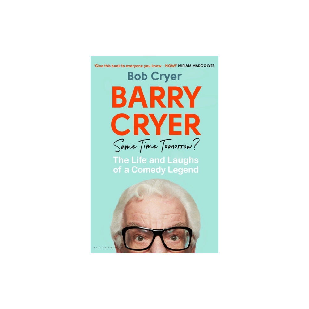 Bloomsbury Publishing PLC Barry Cryer: Same Time Tomorrow? (häftad, eng)