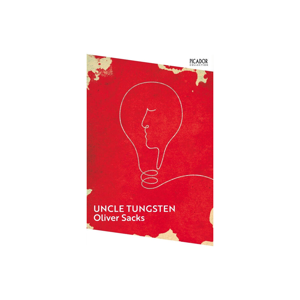 Pan Macmillan Uncle Tungsten (häftad, eng)