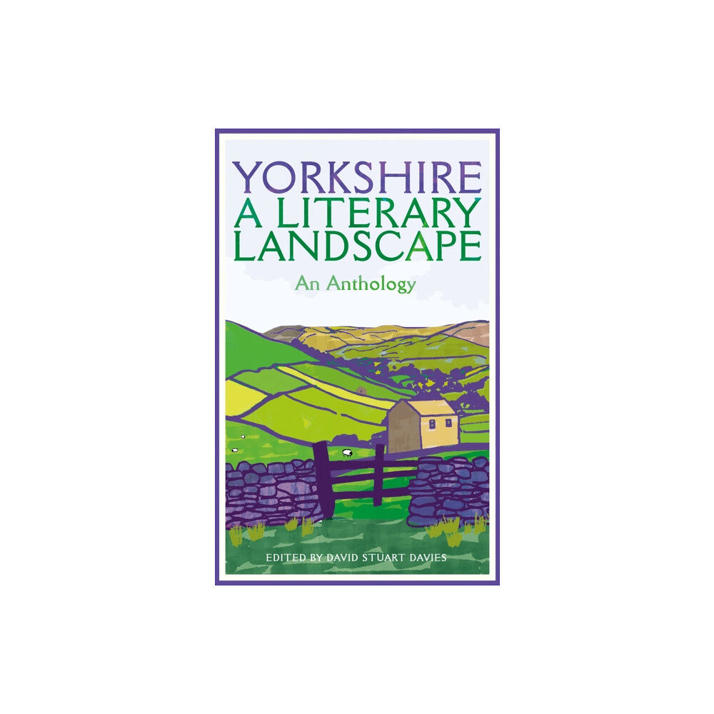 Pan Macmillan Yorkshire: A Literary Landscape (häftad, eng)