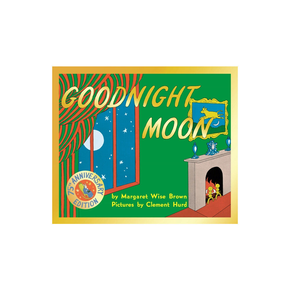 Pan Macmillan Goodnight Moon (häftad, eng)