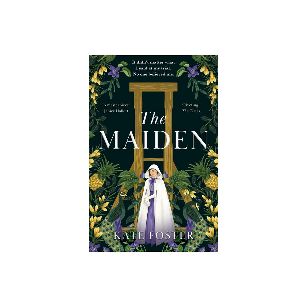Pan Macmillan The Maiden (häftad, eng)