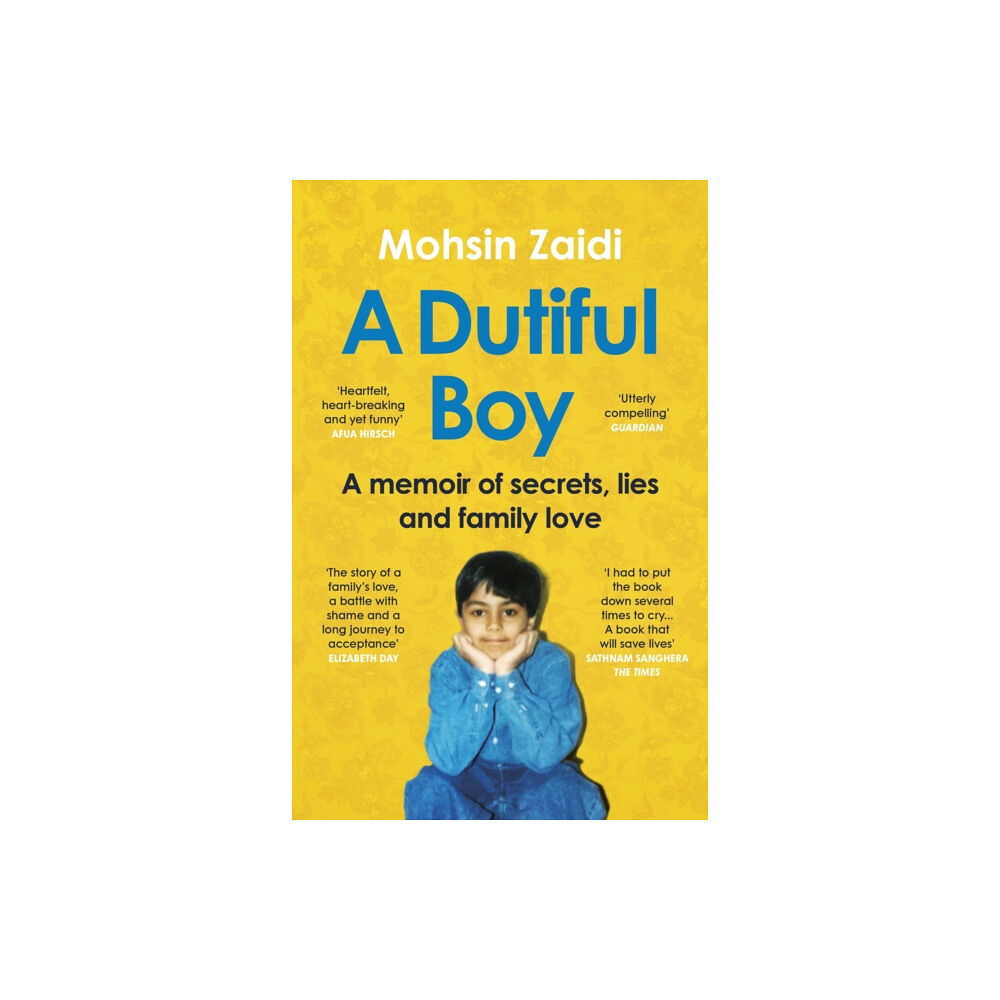 Vintage Publishing A Dutiful Boy (häftad, eng)