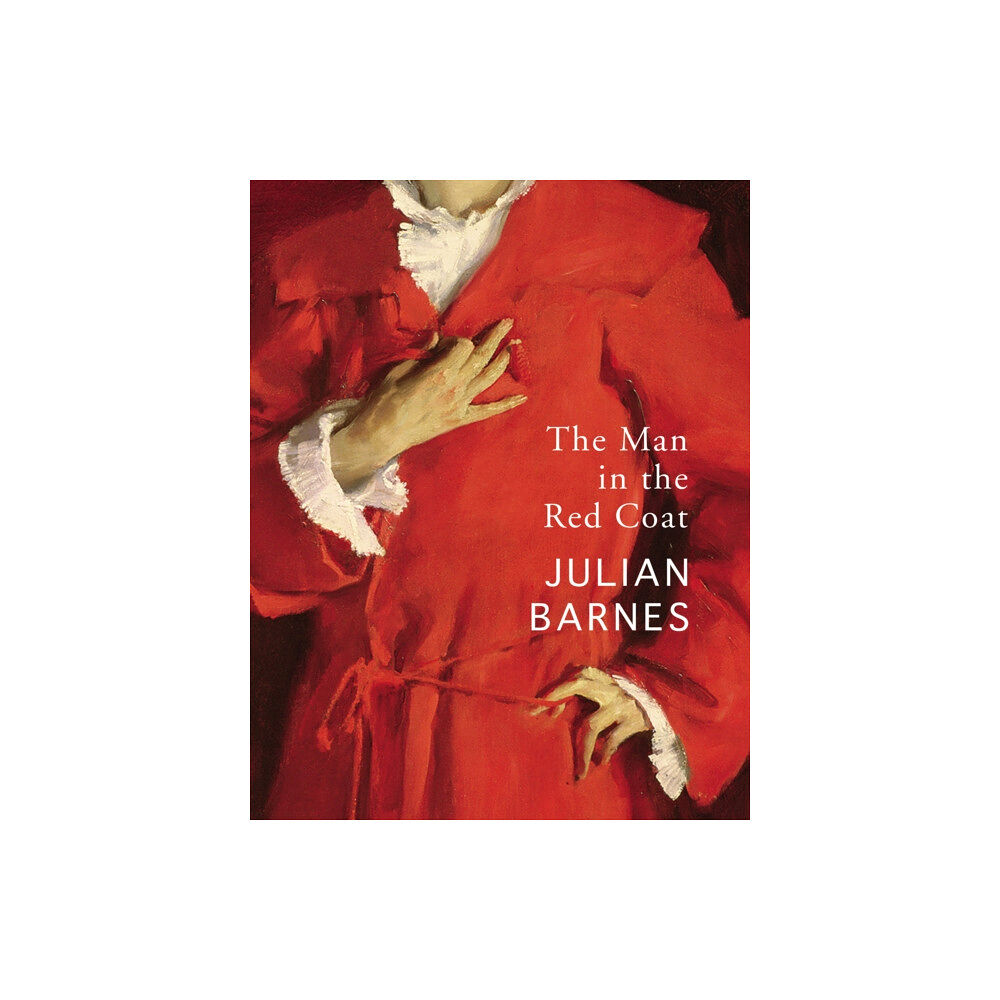 Vintage Publishing The Man in the Red Coat (häftad, eng)