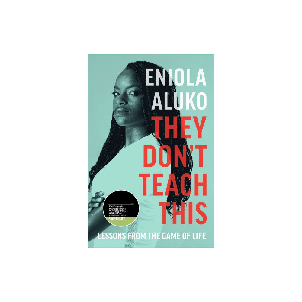 Vintage Publishing They Don't Teach This (häftad, eng)