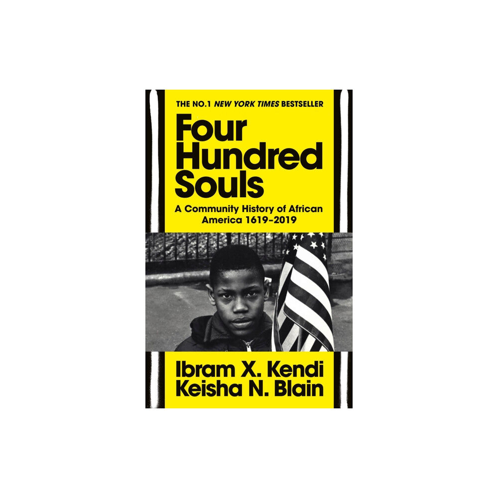 Vintage Publishing Four Hundred Souls (häftad, eng)