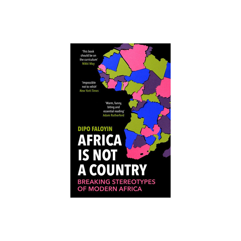 Vintage Publishing Africa Is Not A Country (häftad, eng)