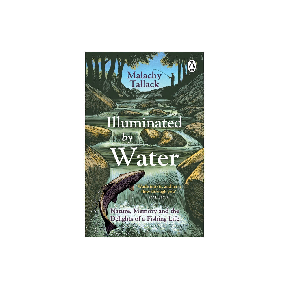Transworld publishers ltd Illuminated By Water (häftad, eng)