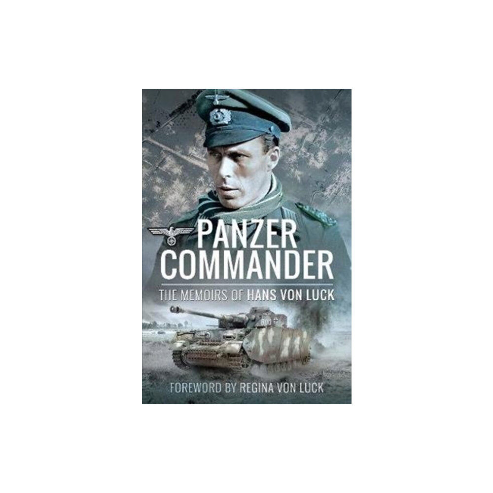 Pen & Sword Books Ltd Panzer Commander (häftad, eng)