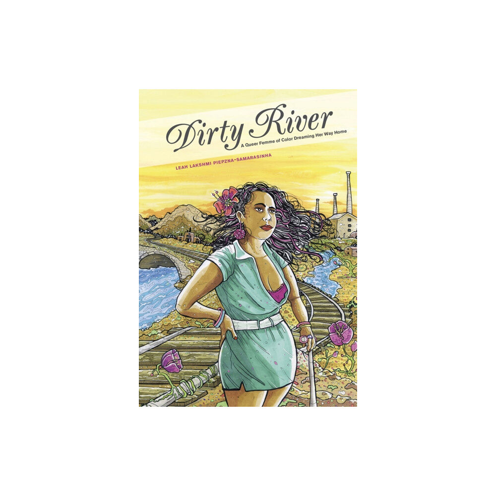 Arsenal Pulp Press Dirty River (häftad, eng)