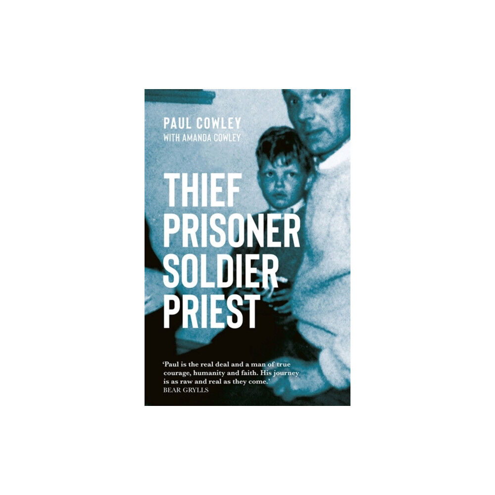 John Murray Press Thief Prisoner Soldier Priest (häftad, eng)