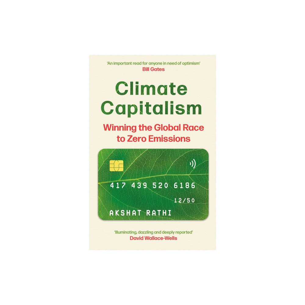 John Murray Press Climate Capitalism (häftad, eng)