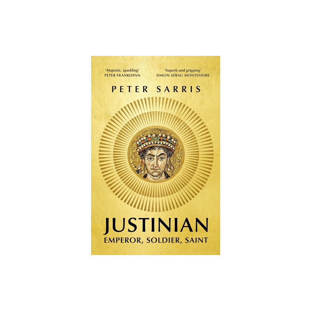 John Murray Press Justinian (inbunden, eng)