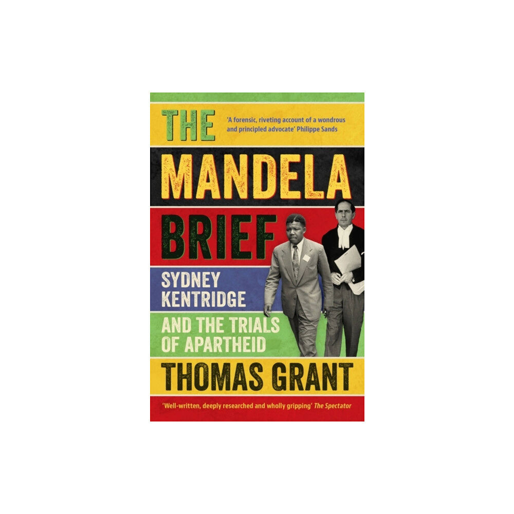 John Murray Press The Mandela Brief (häftad, eng)