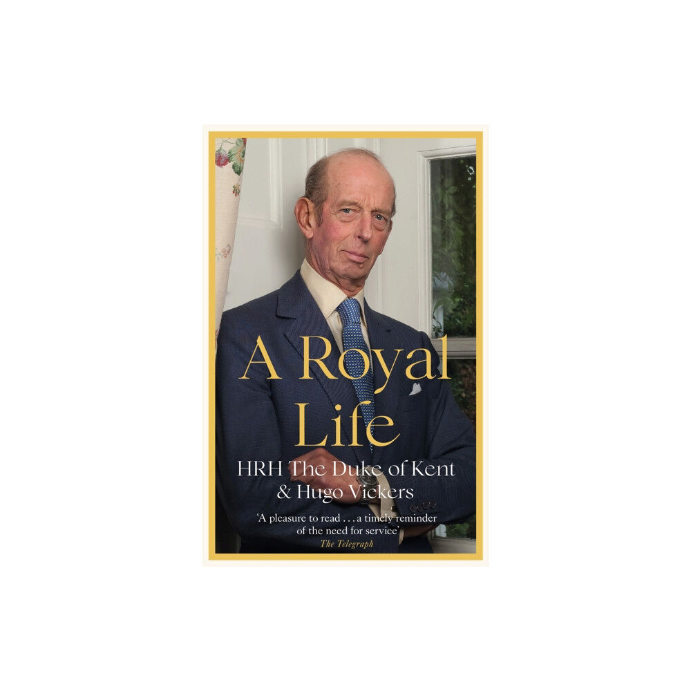 Hodder & Stoughton A Royal Life (häftad, eng)