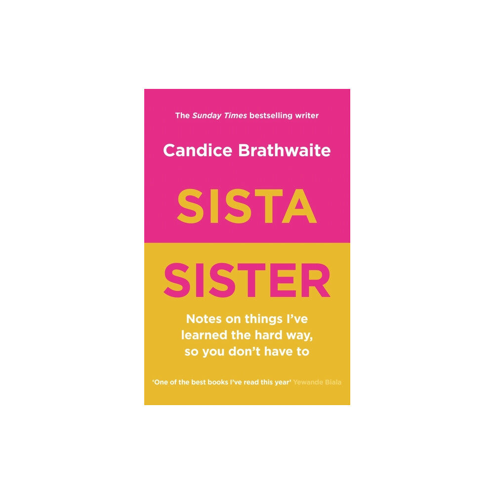 Quercus Publishing Sista Sister (häftad, eng)