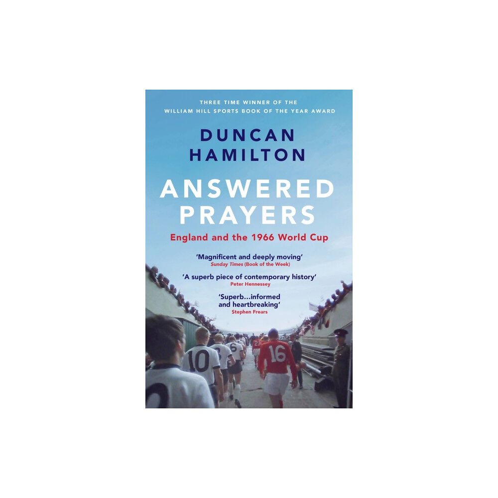 Quercus Publishing Answered Prayers (häftad, eng)