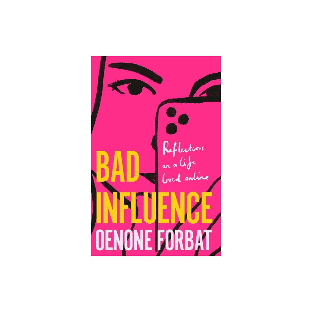 Quercus Publishing Bad Influence (häftad, eng)