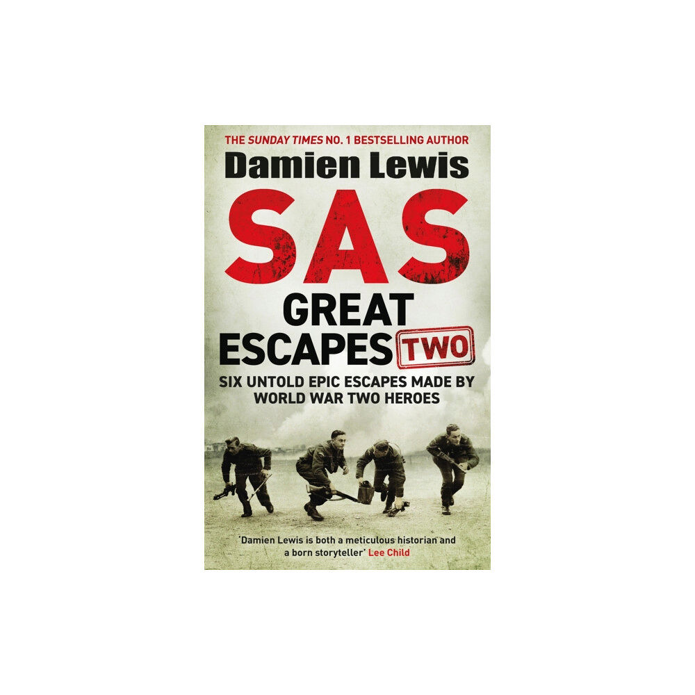 Quercus Publishing SAS Great Escapes Two (häftad, eng)