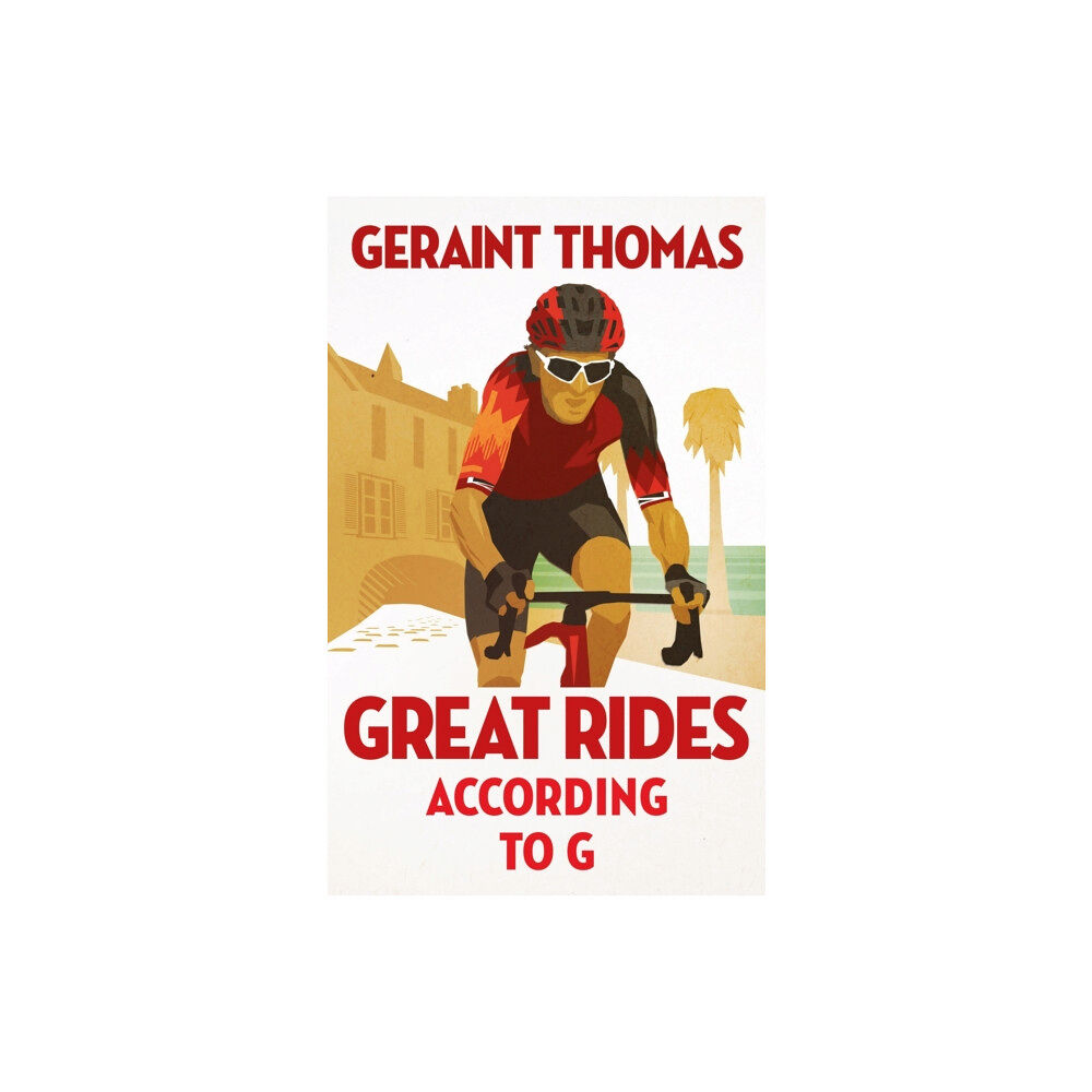 Quercus Publishing Great Rides According to G (häftad, eng)